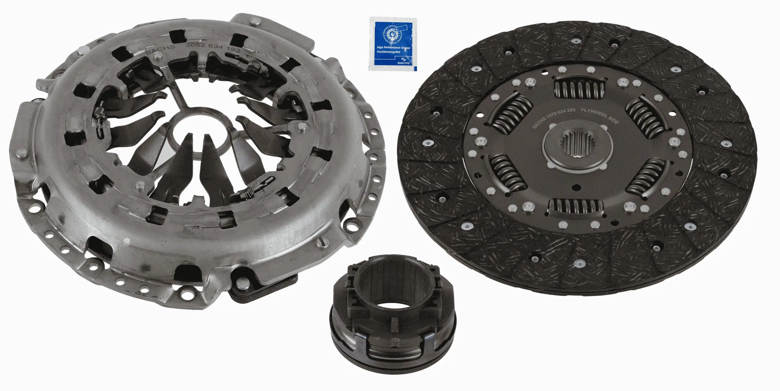 Clutch Kit