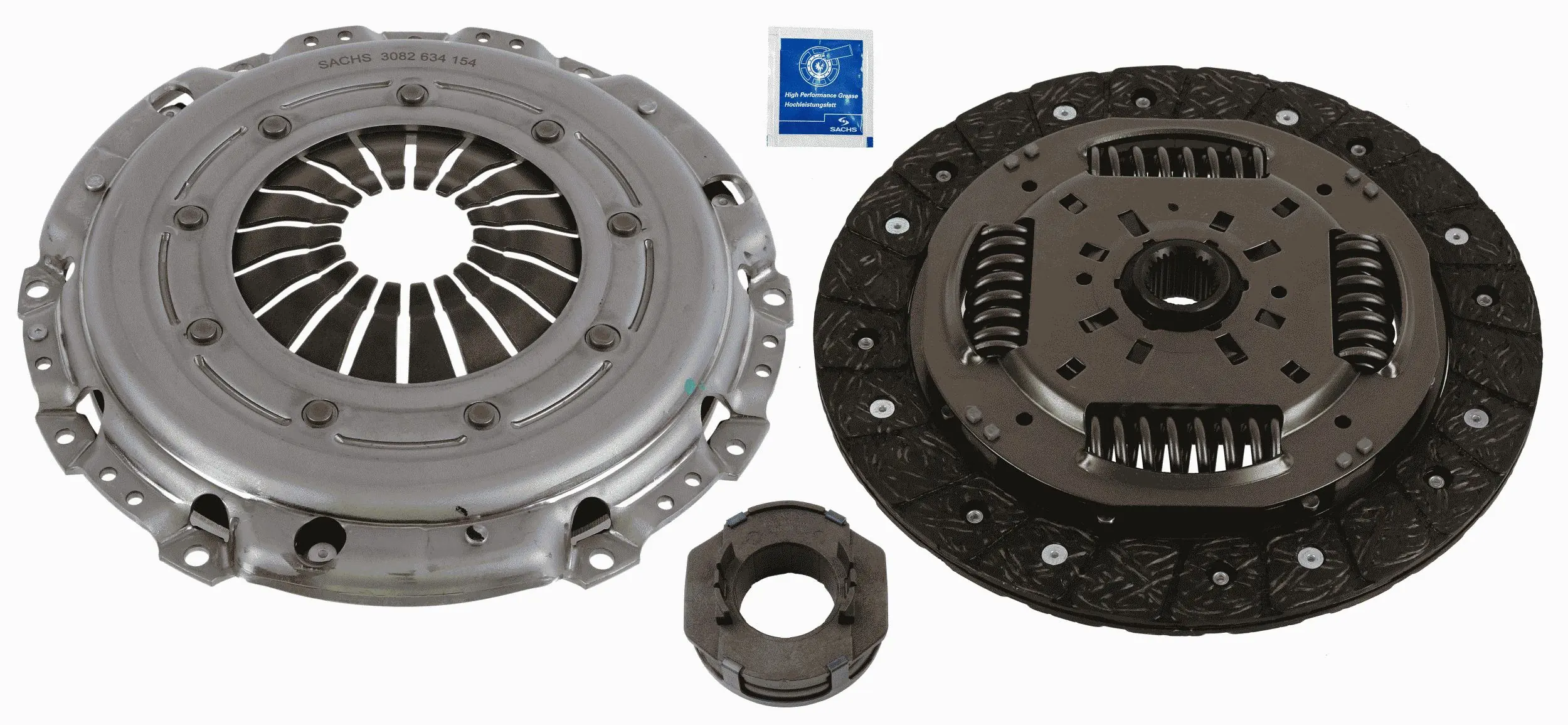 Clutch Kit