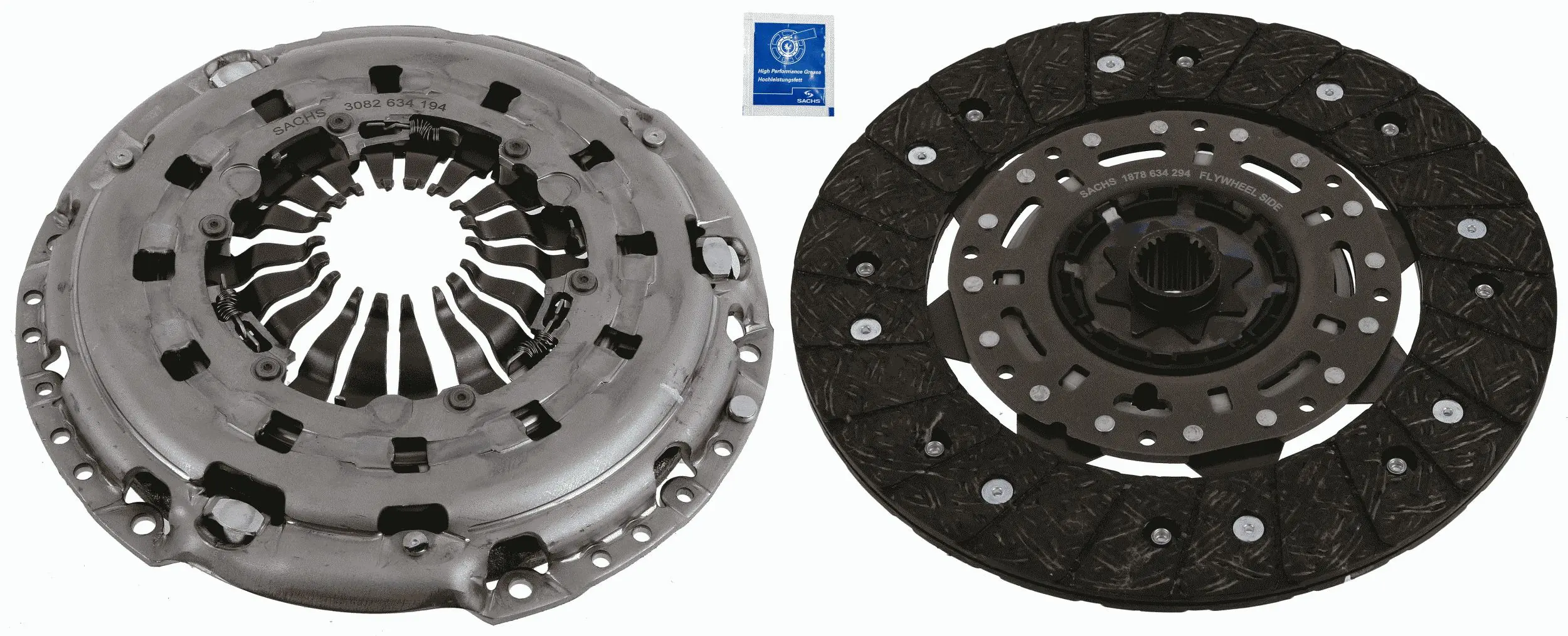 Clutch Kit