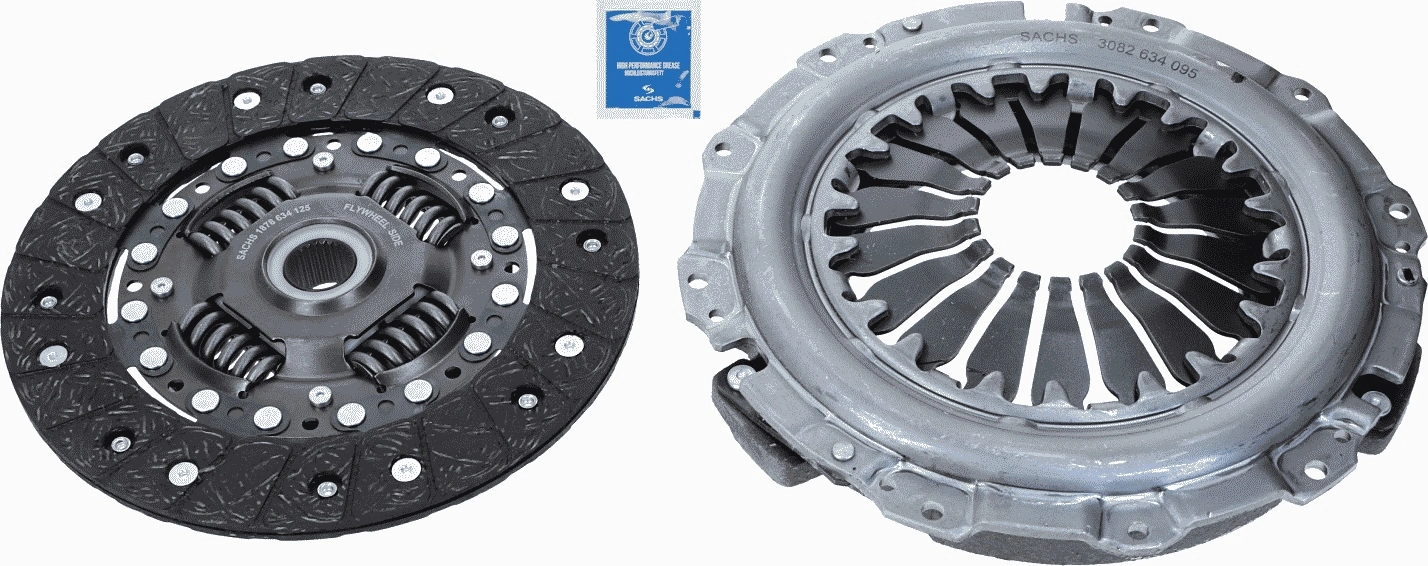 Clutch Kit