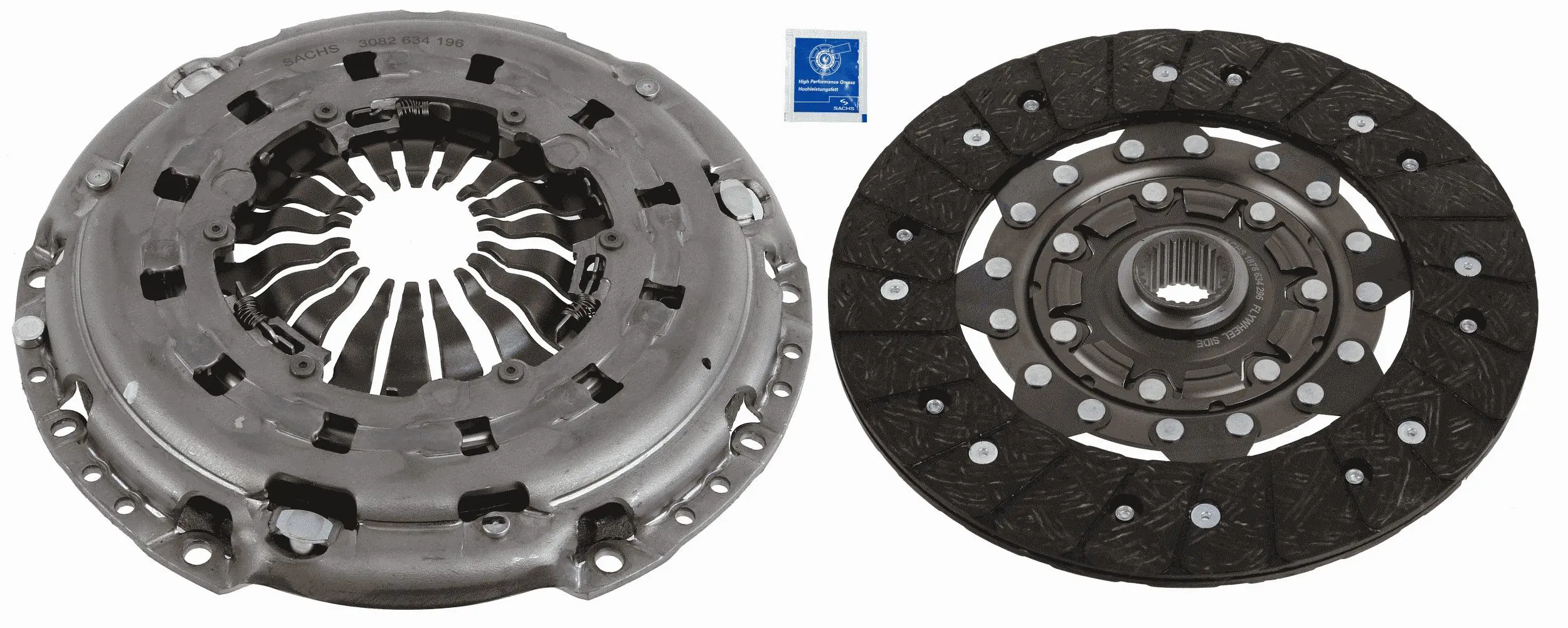 Clutch Kit