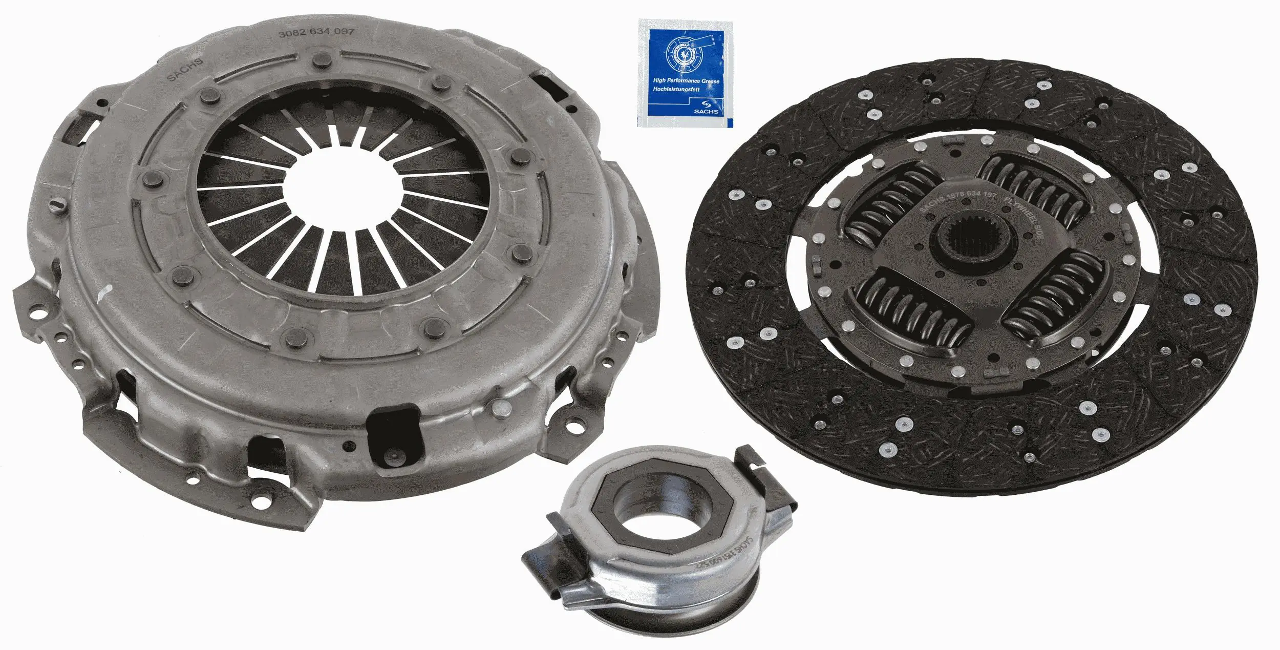 Clutch Kit