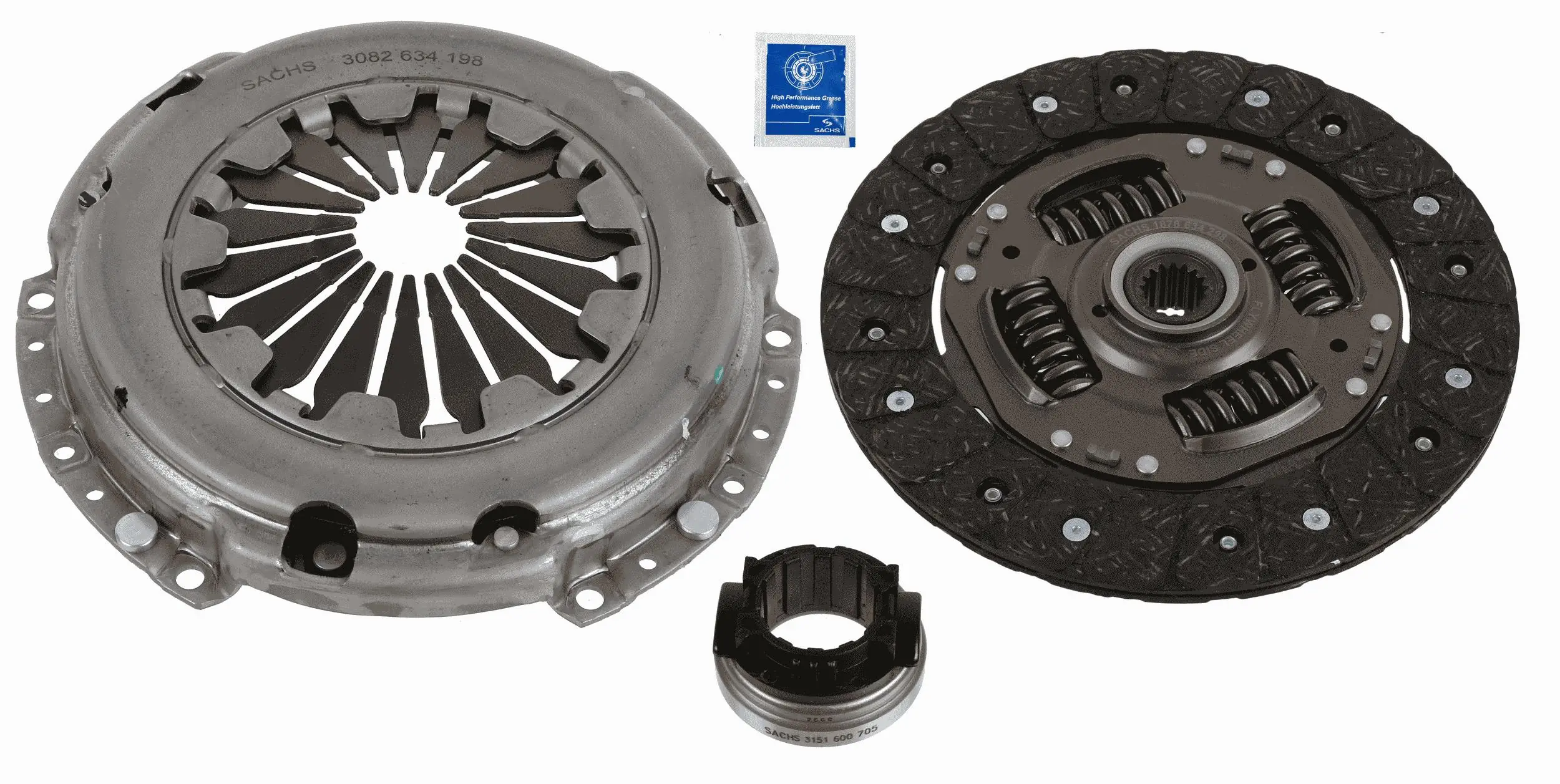 Clutch Kit