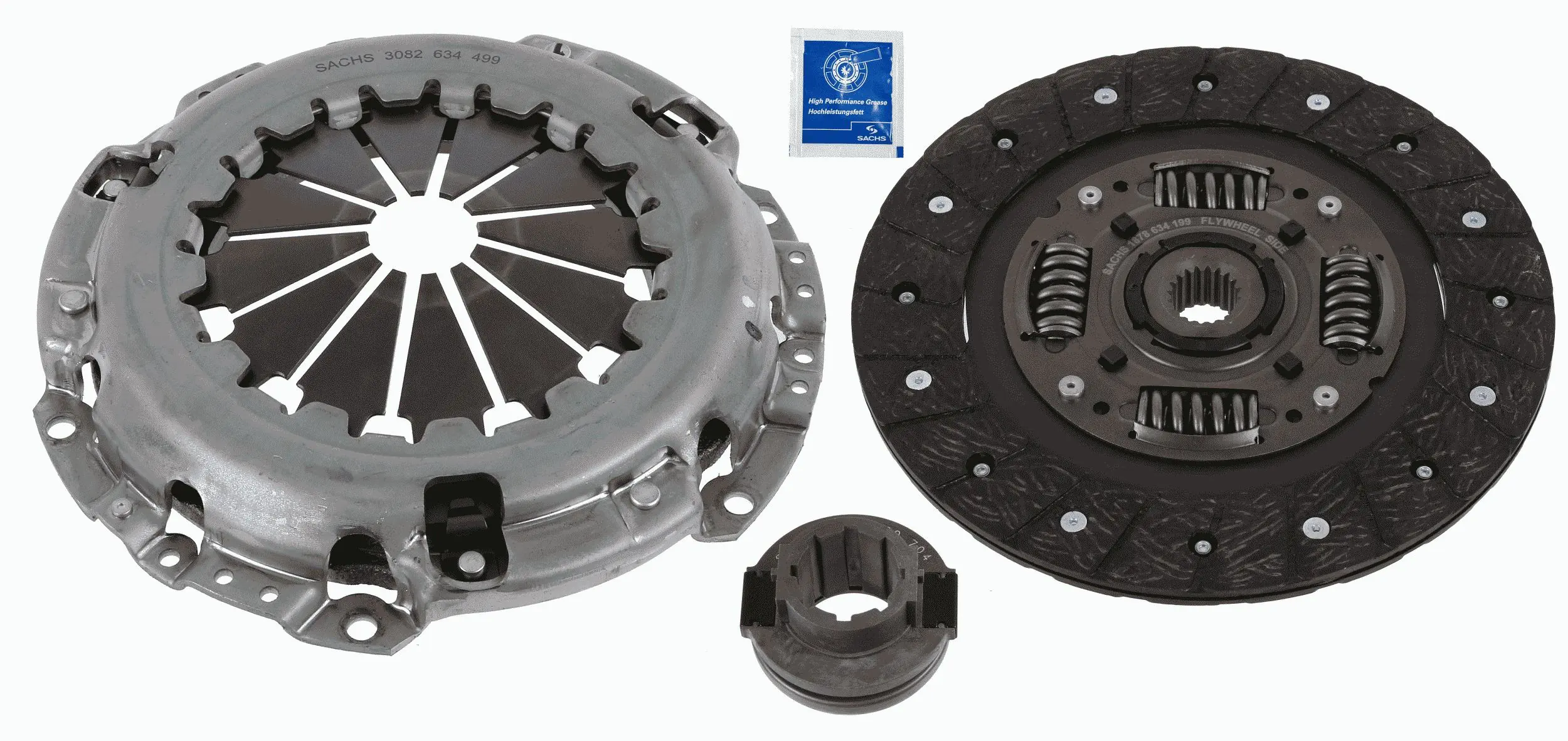 Clutch Kit