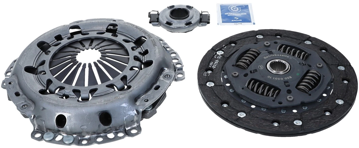 Clutch Kit