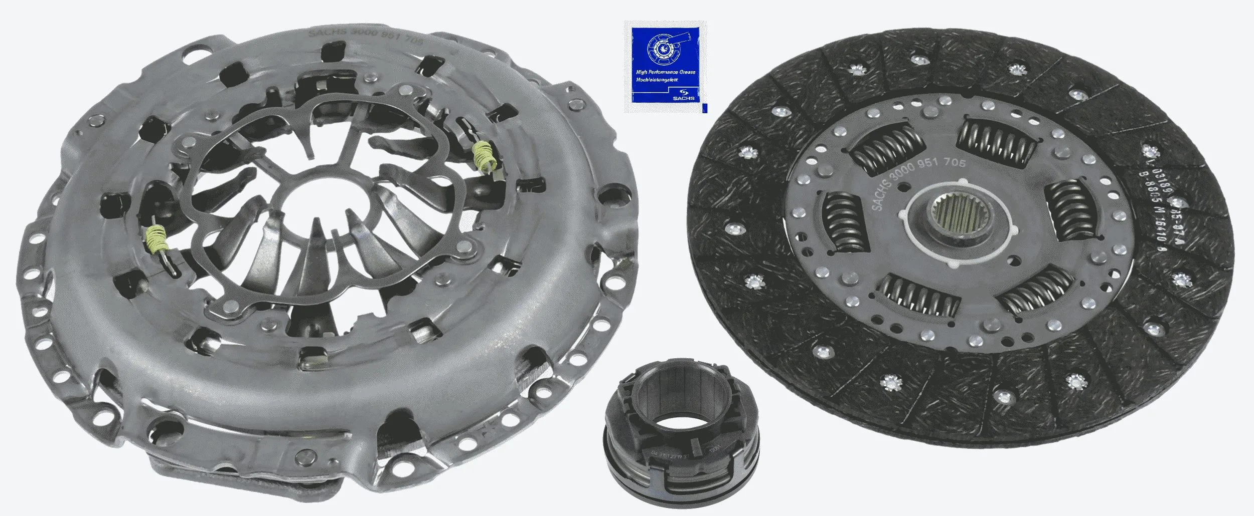 Clutch Kit