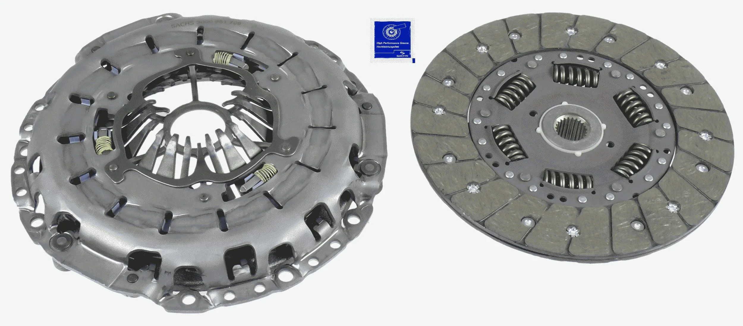 Clutch Kit