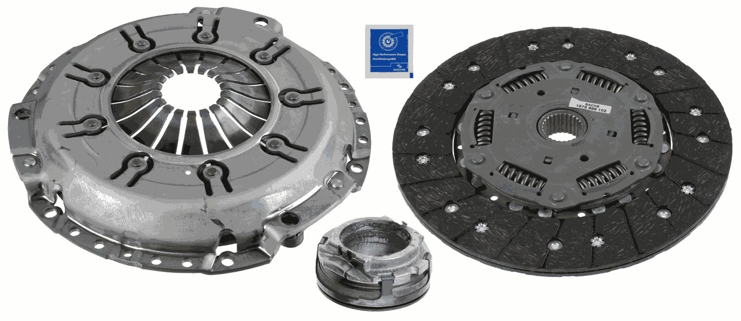 Clutch Kit
