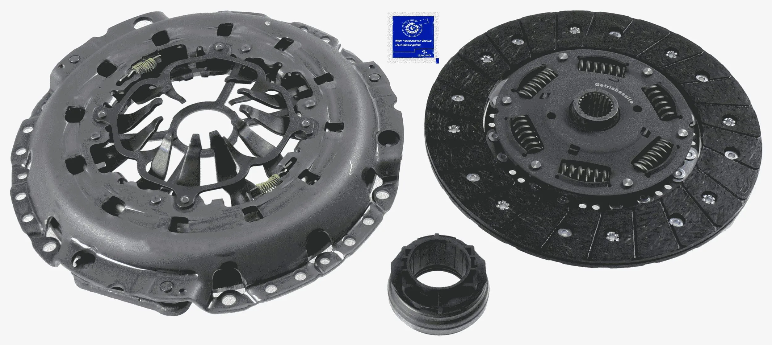 Clutch Kit
