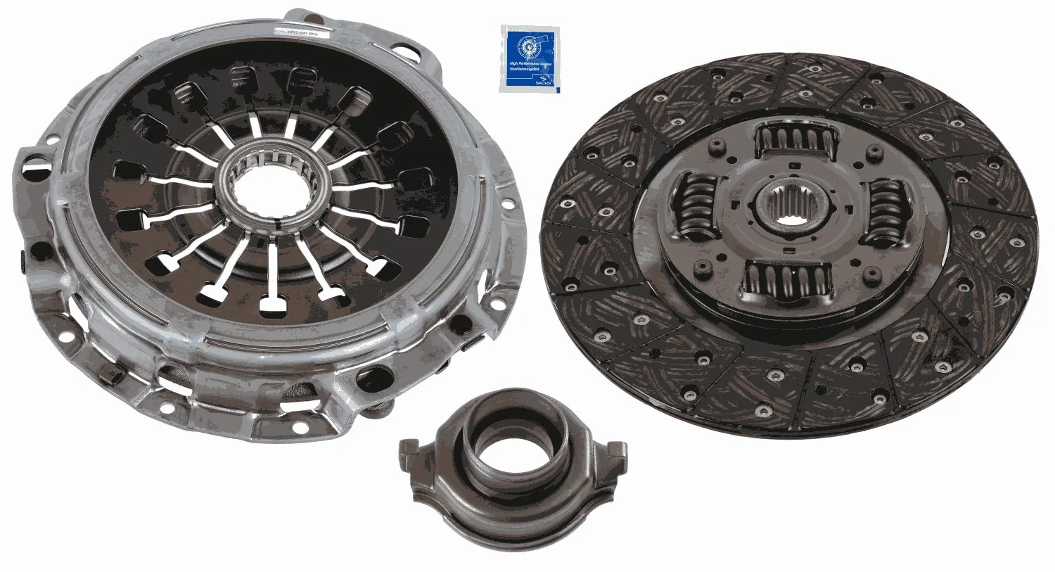 Clutch Kit