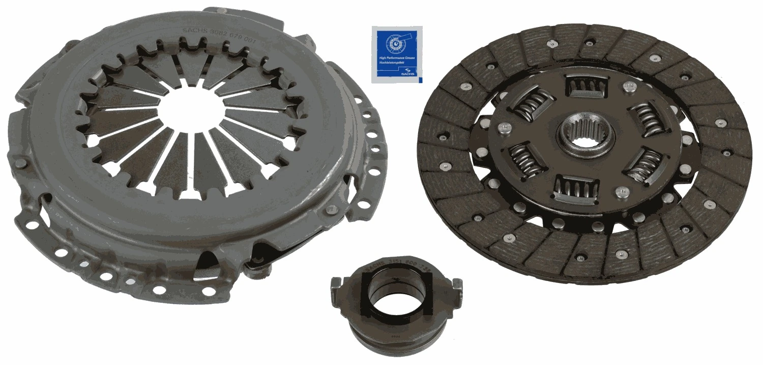 Clutch Kit