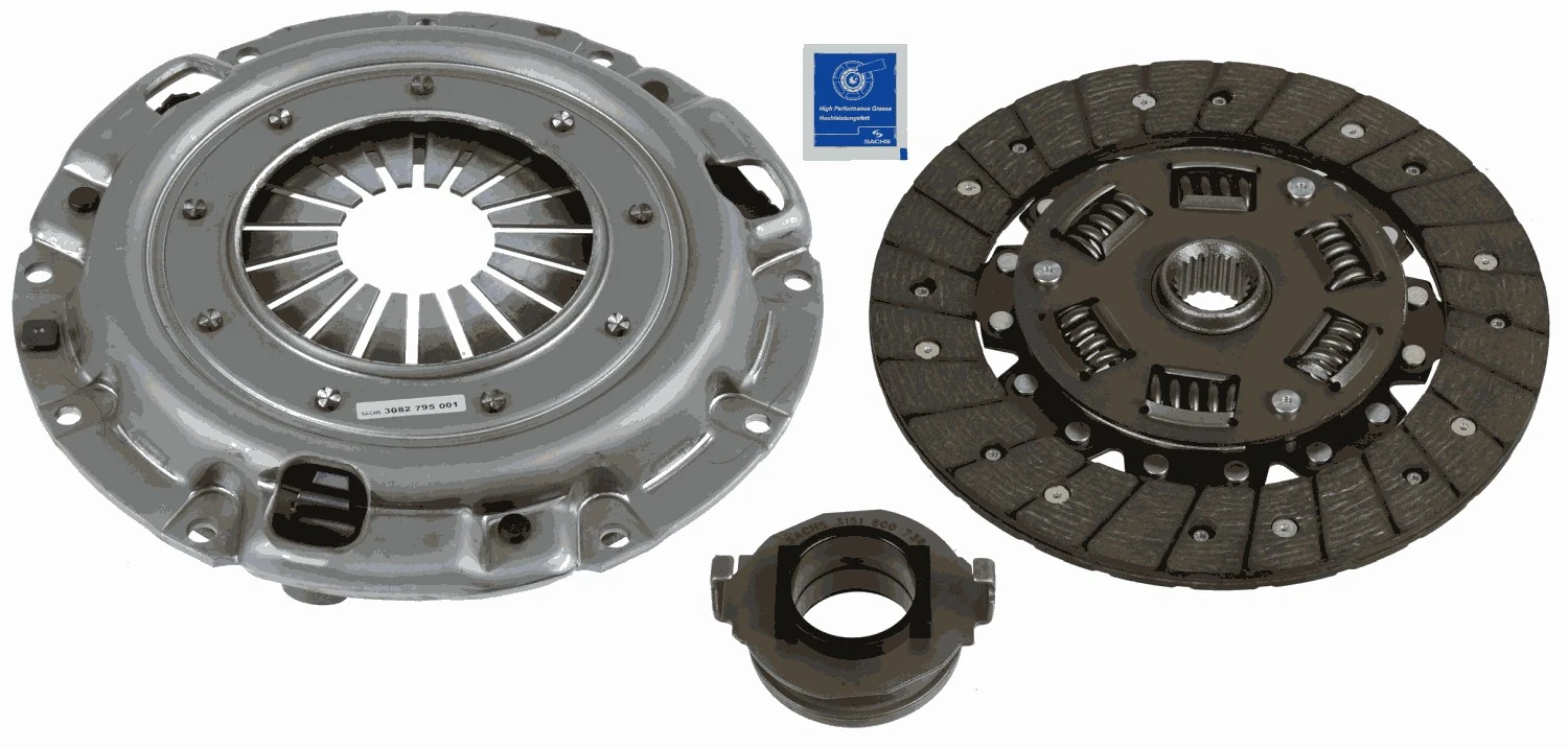 Clutch Kit