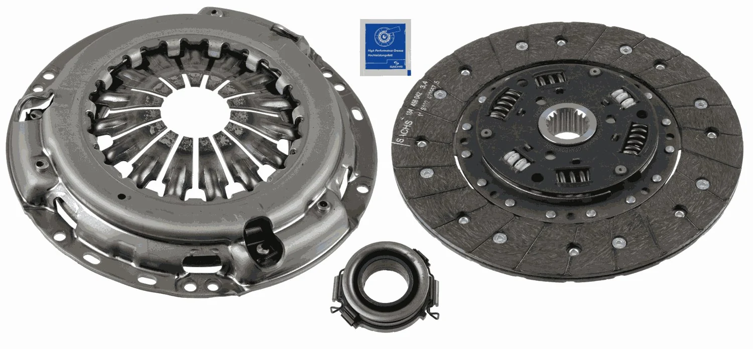 Clutch Kit