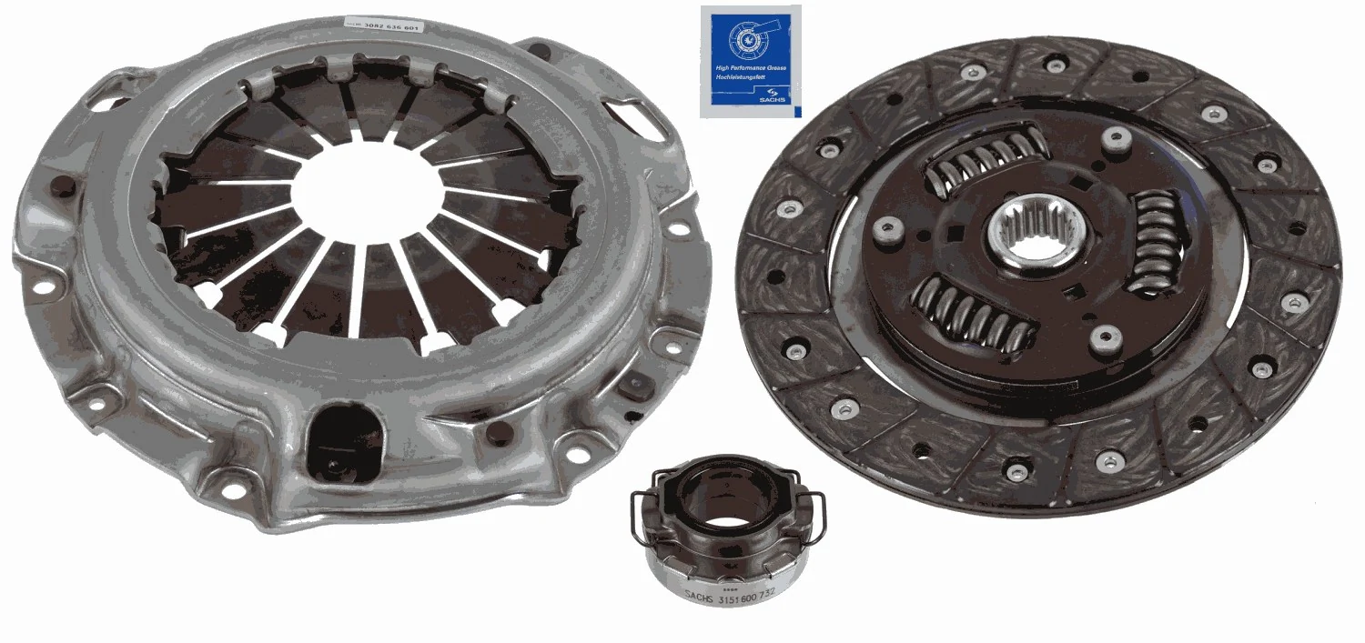 Clutch Kit