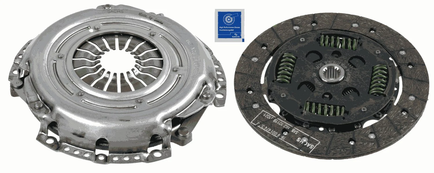 Clutch Kit