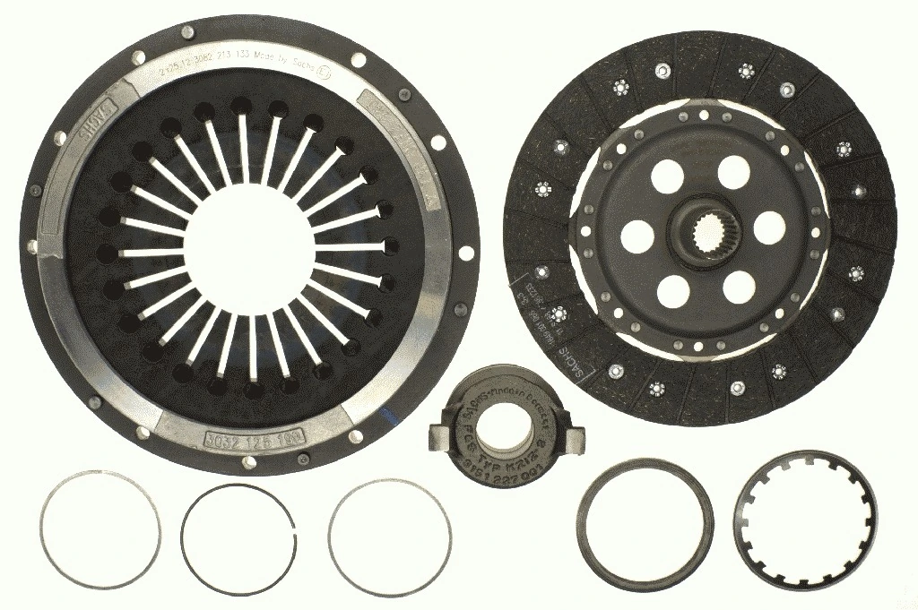 Clutch Kit