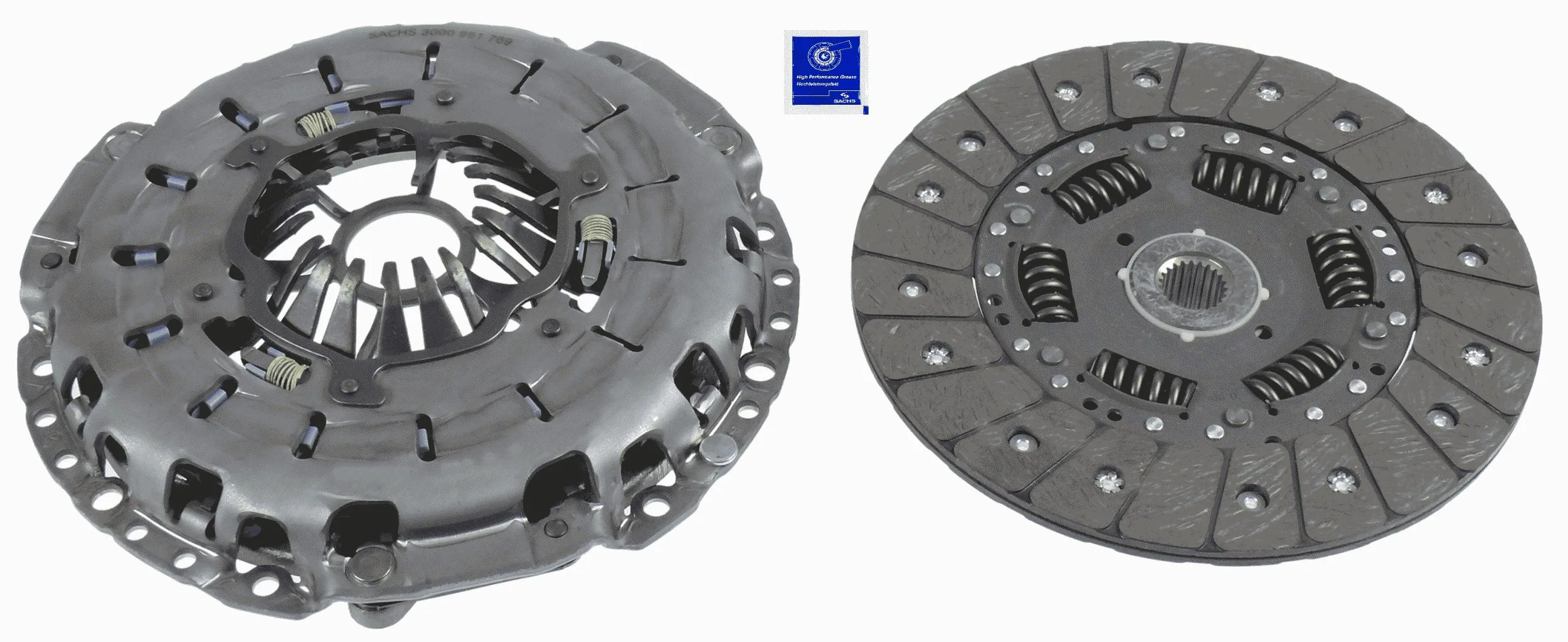 Clutch Kit