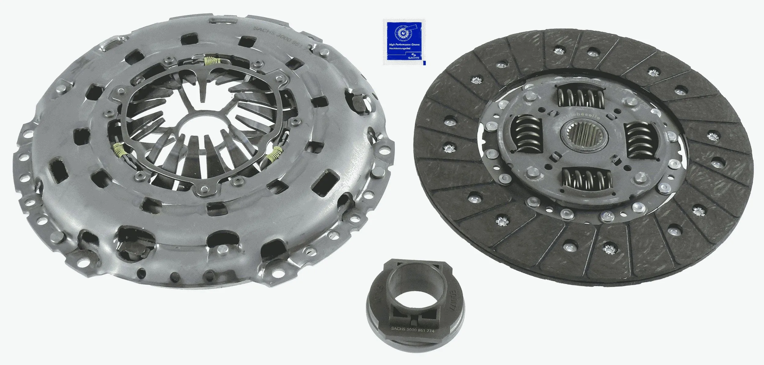 Clutch Kit