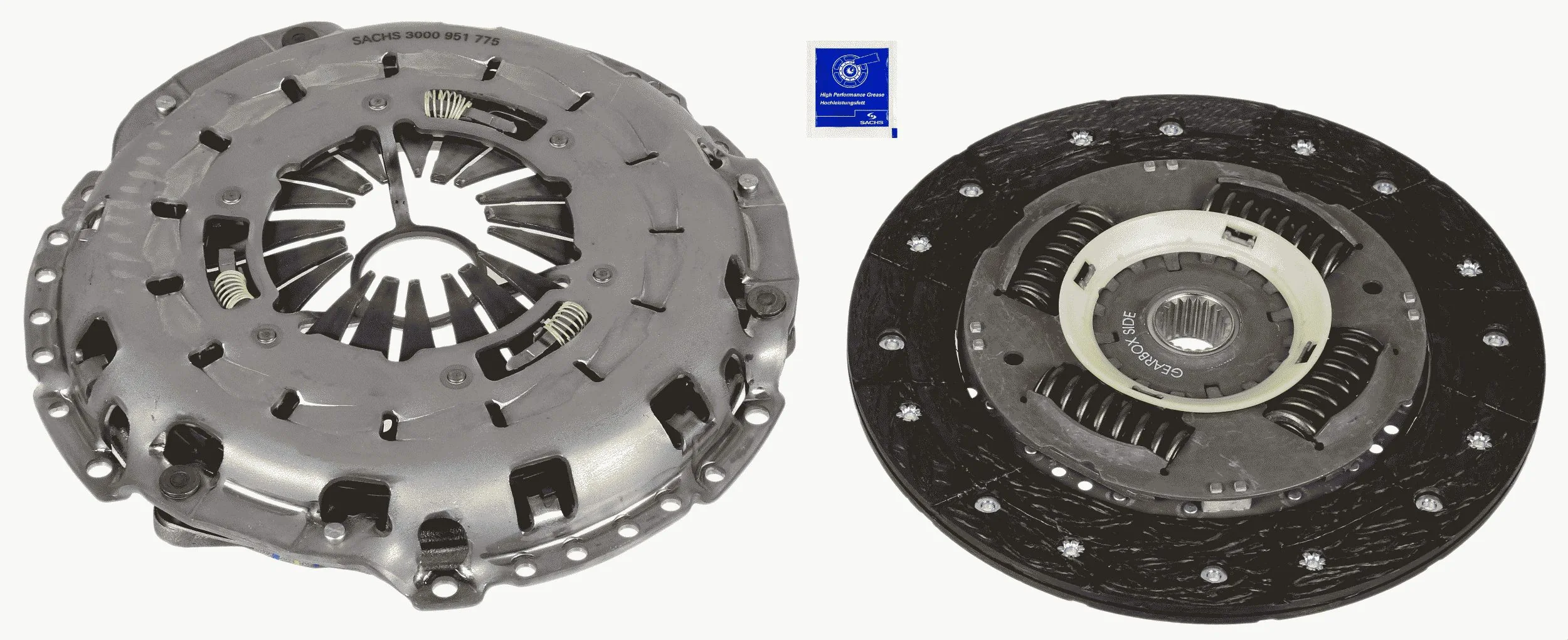 Clutch Kit