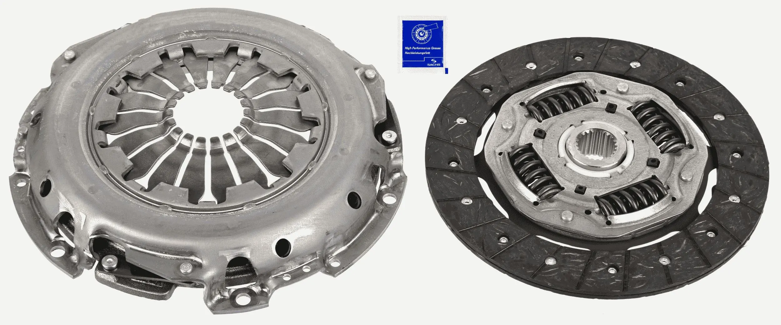 Clutch Kit