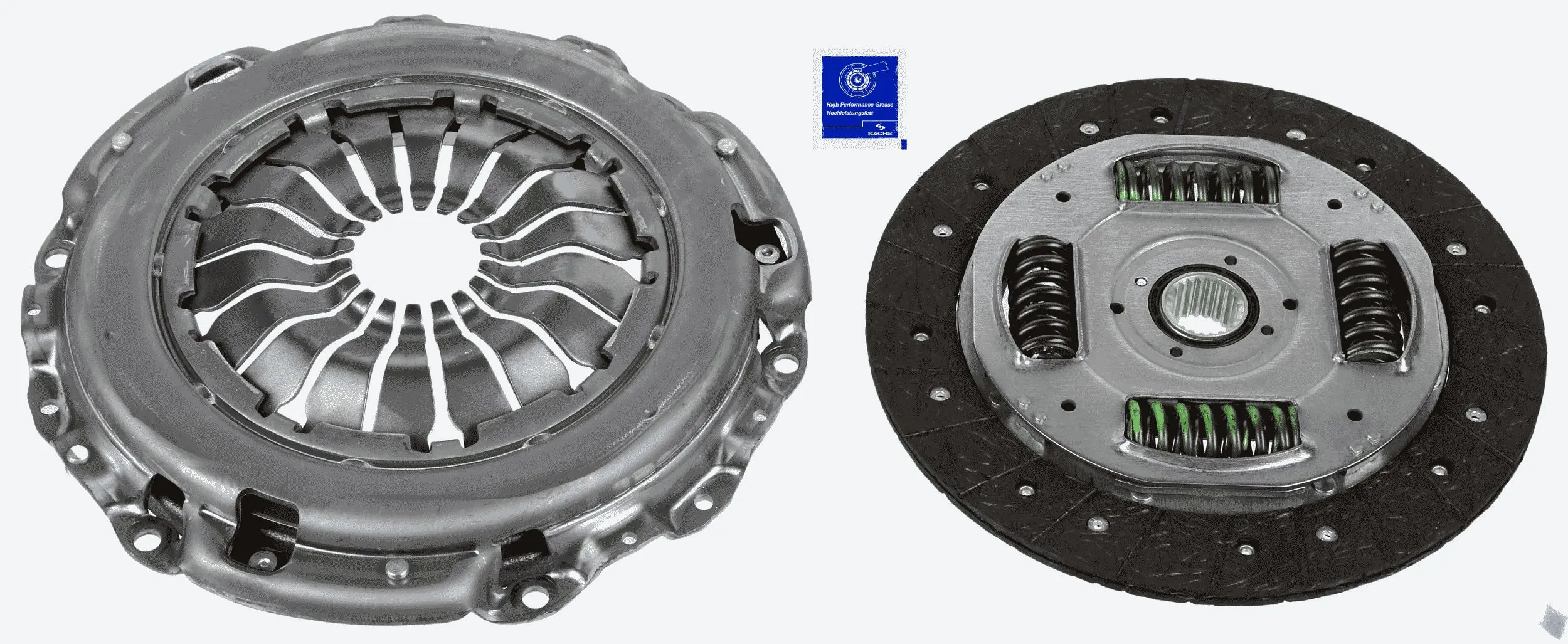 Clutch Kit