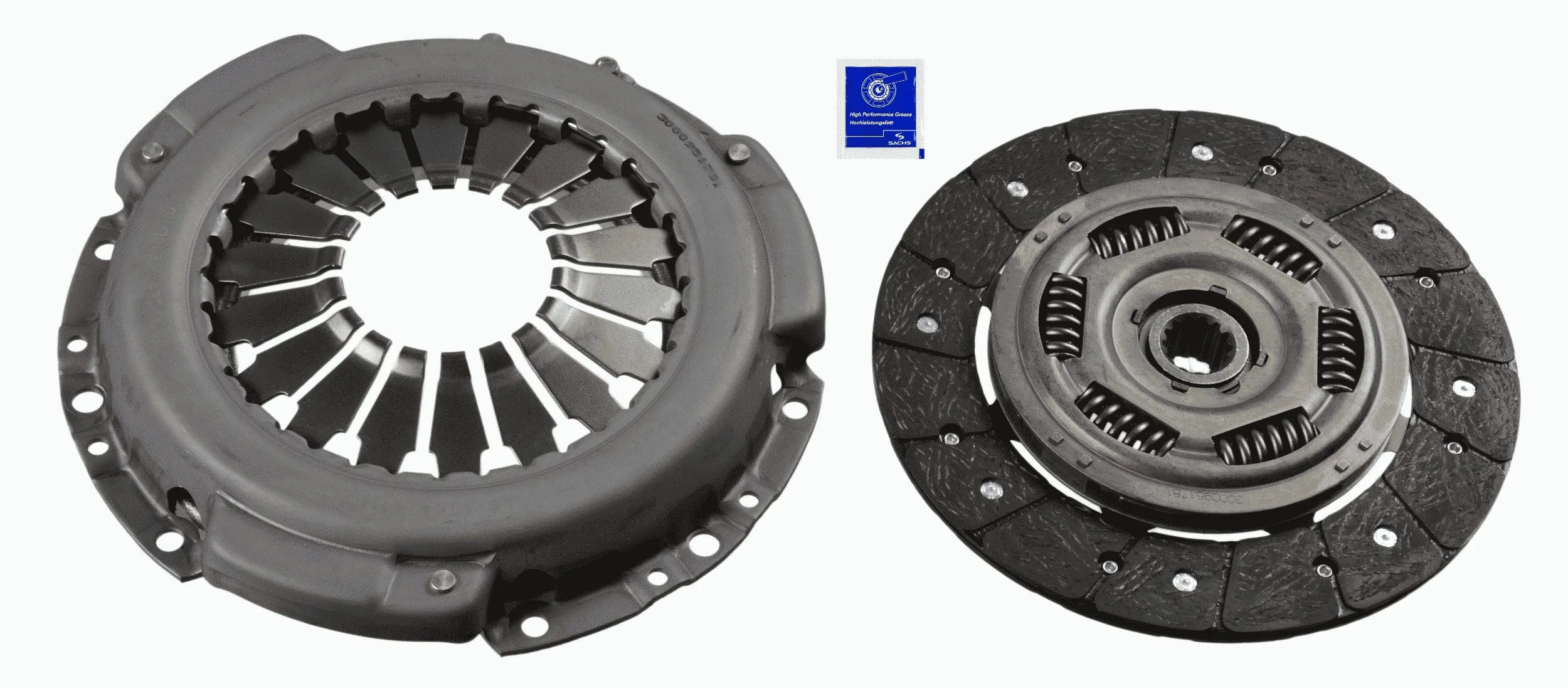 Clutch Kit