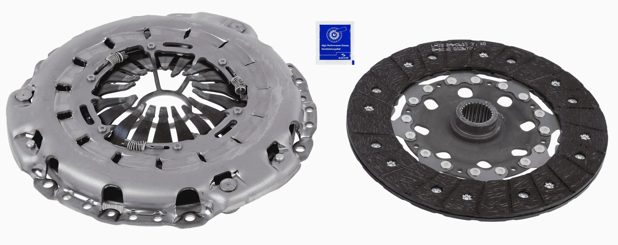 Clutch Kit