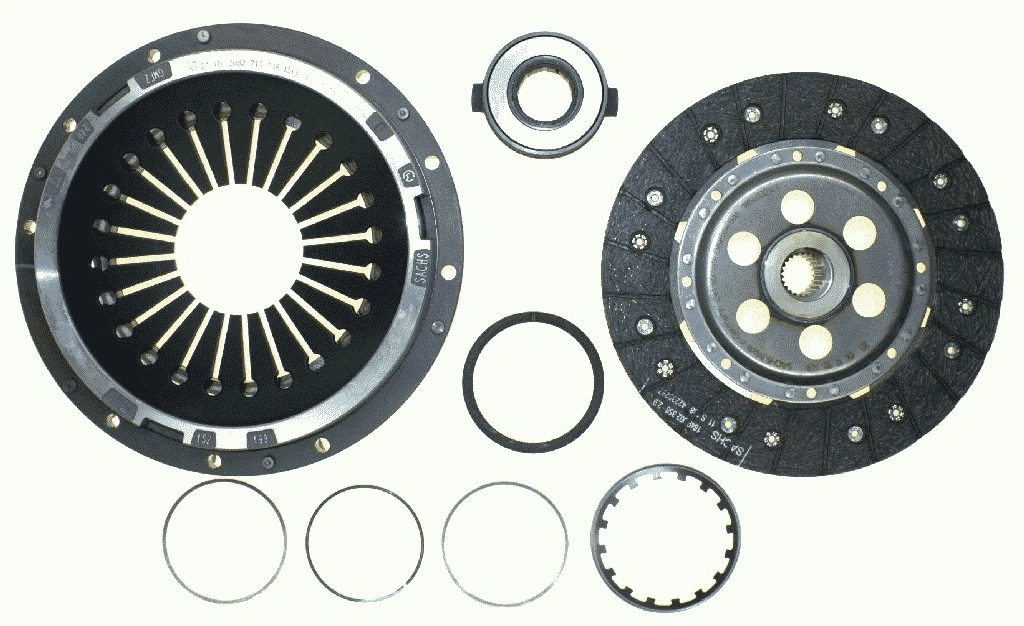 Clutch Kit