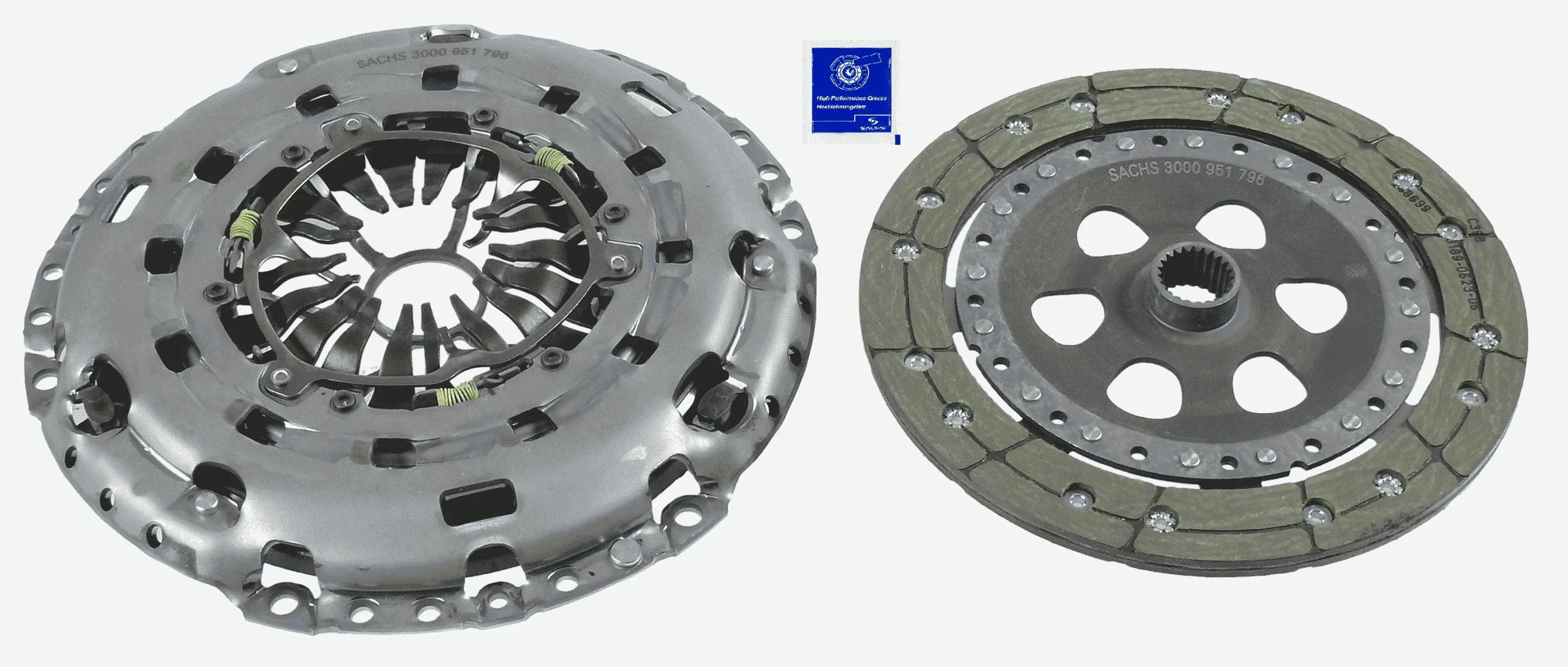 Clutch Kit