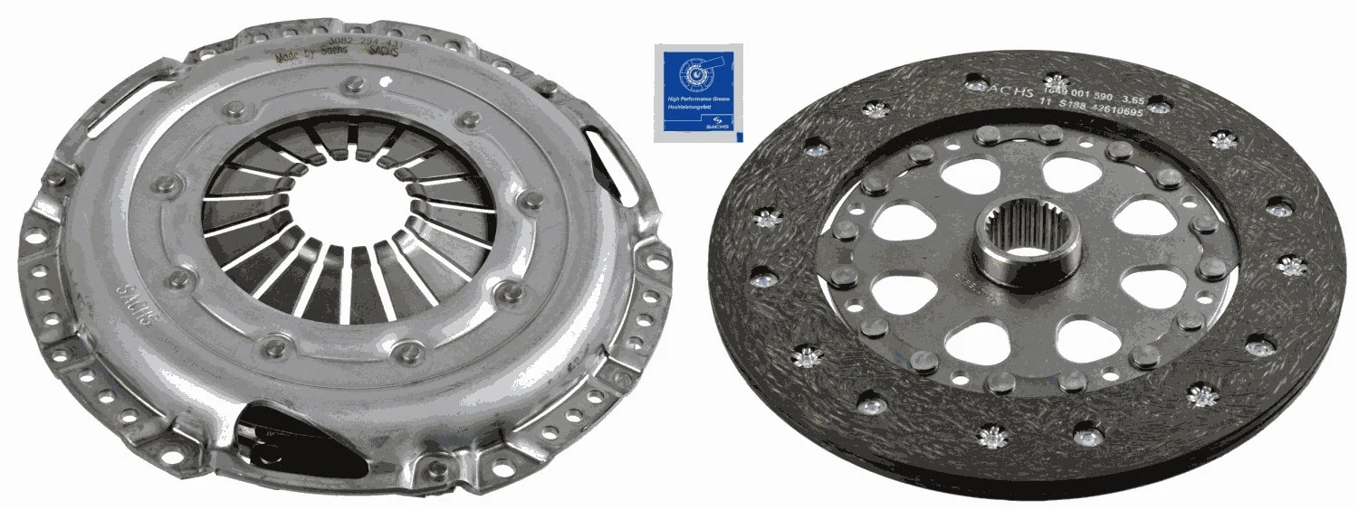 Clutch Kit