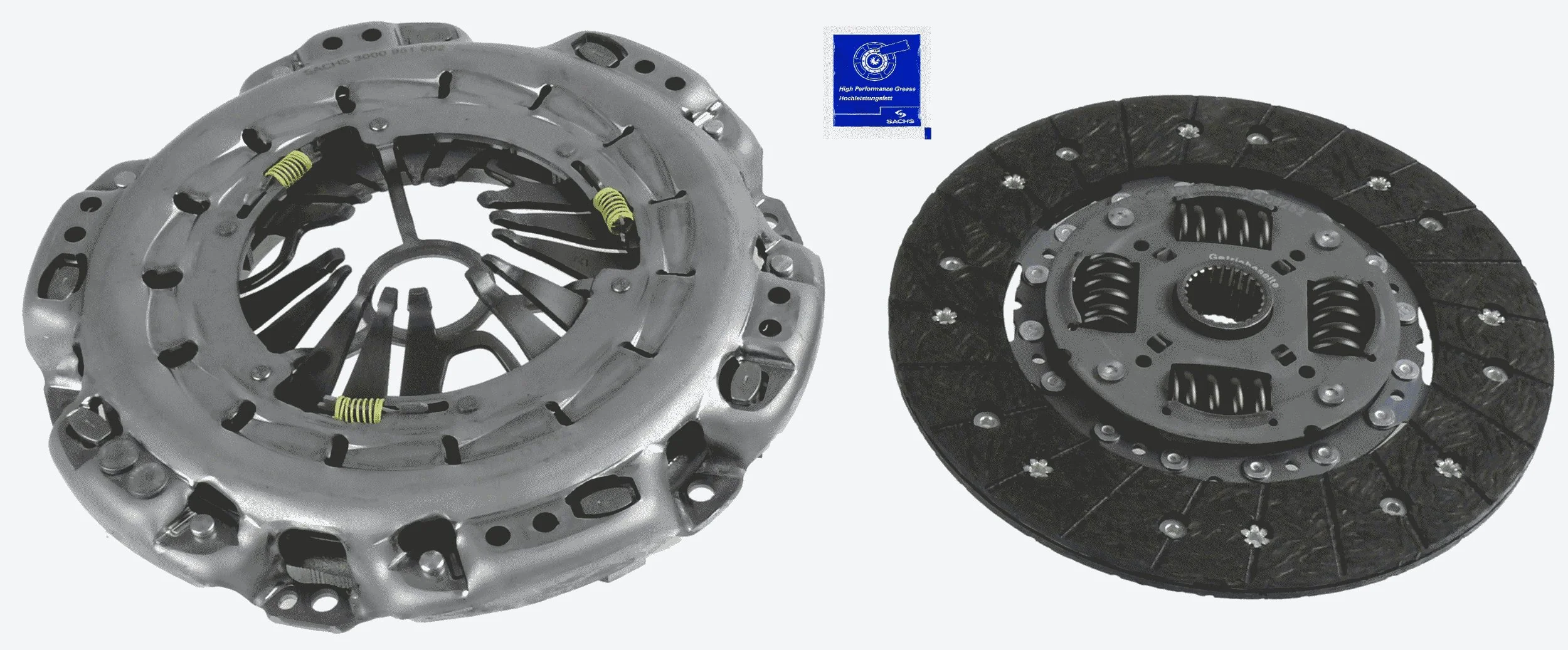 Clutch Kit