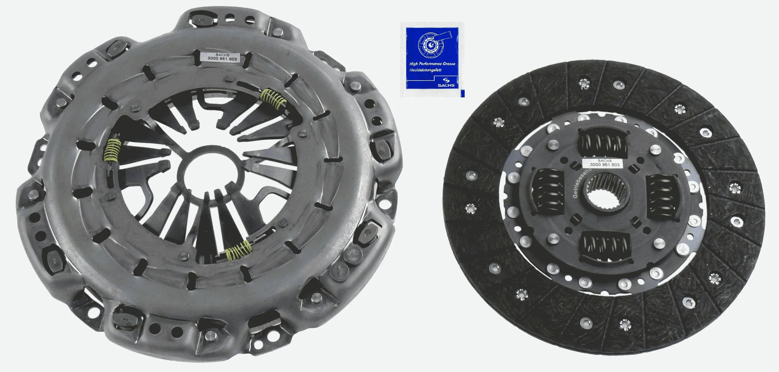 Clutch Kit