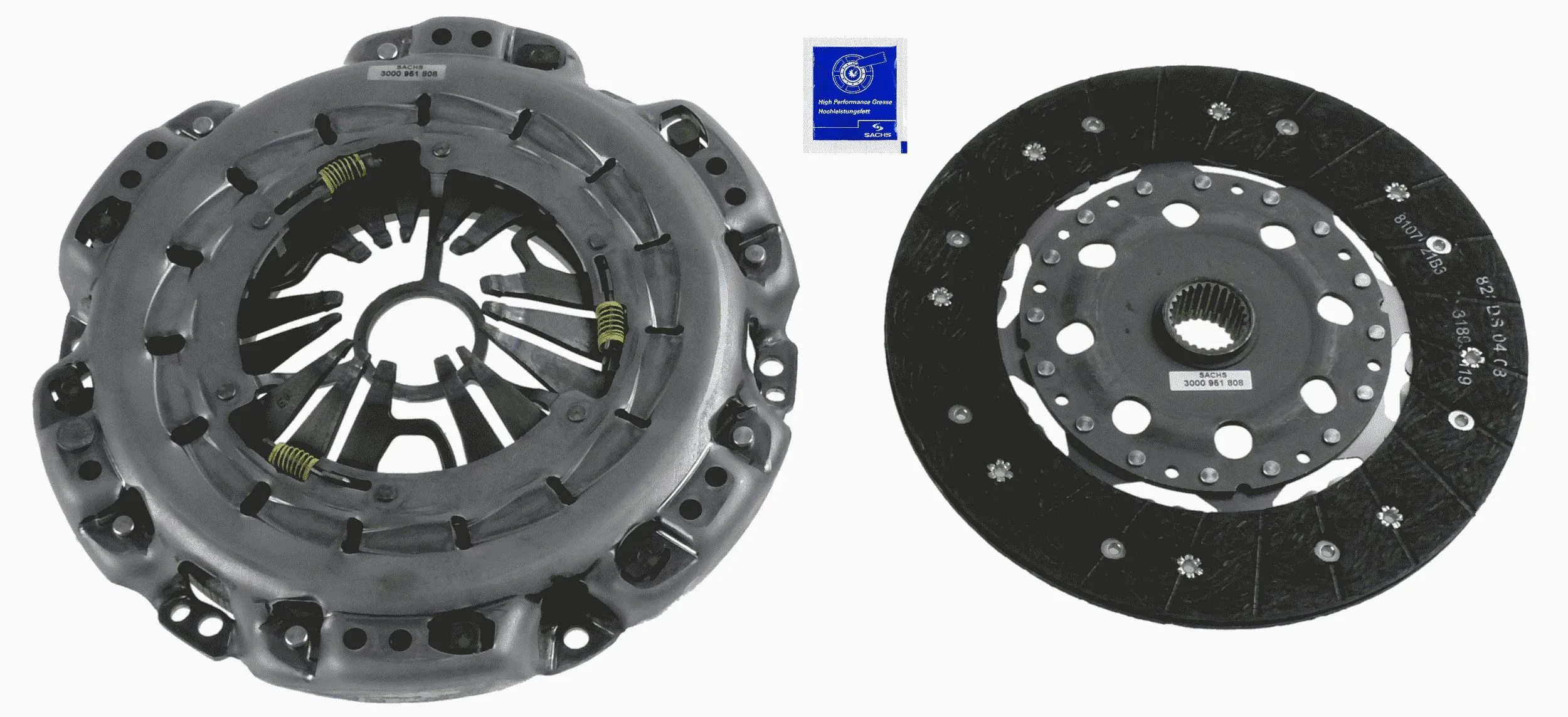 Clutch Kit