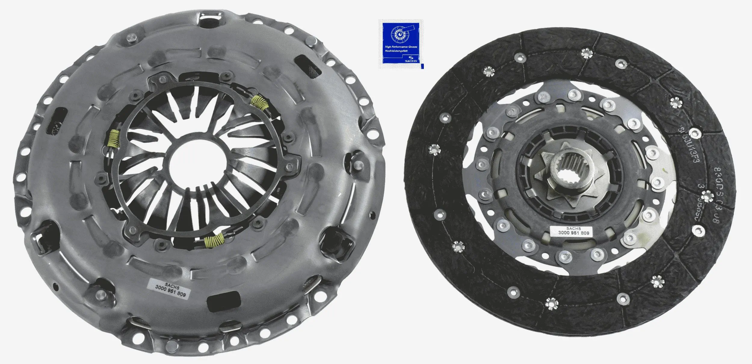 Clutch Kit
