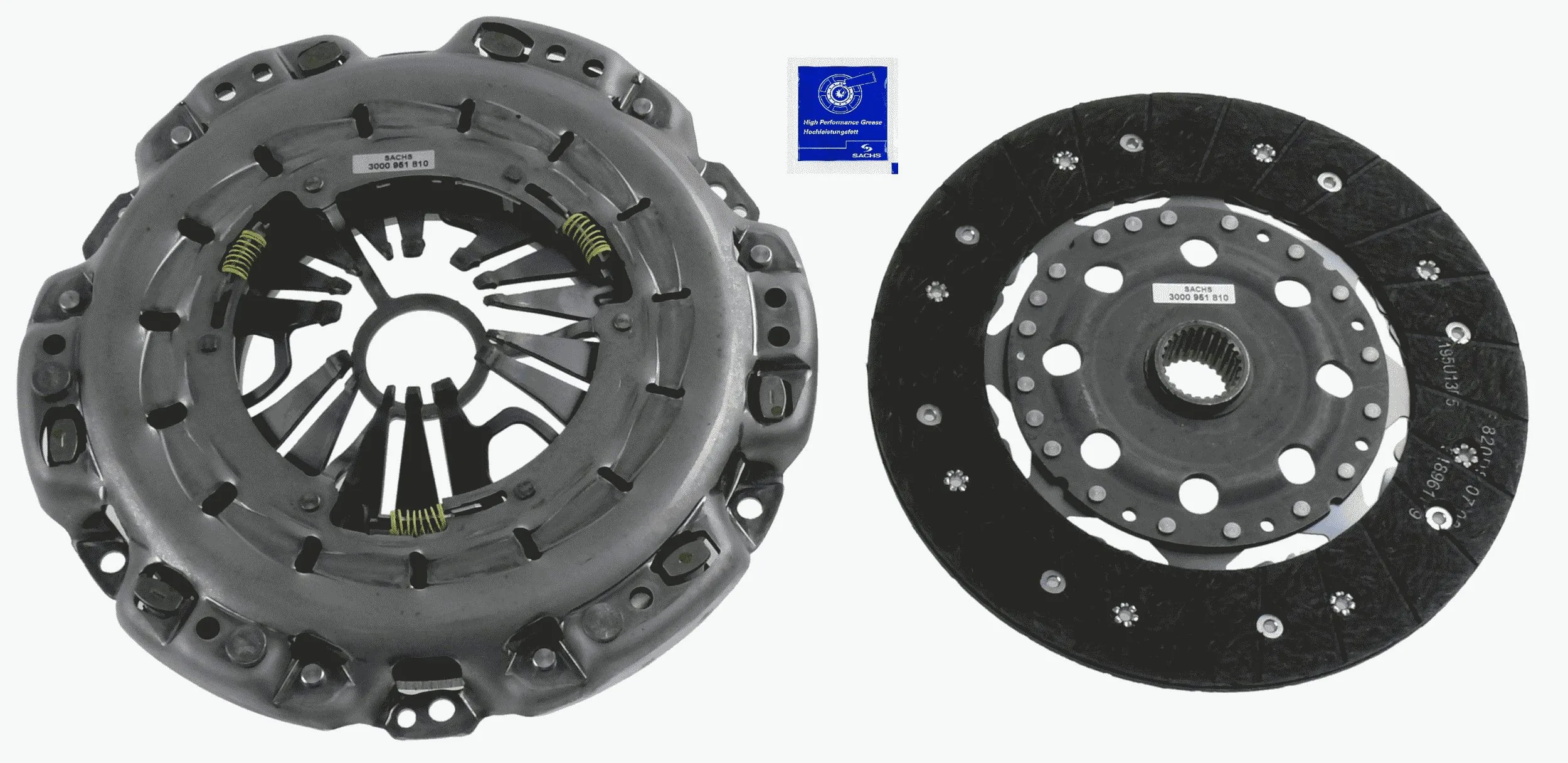 Clutch Kit