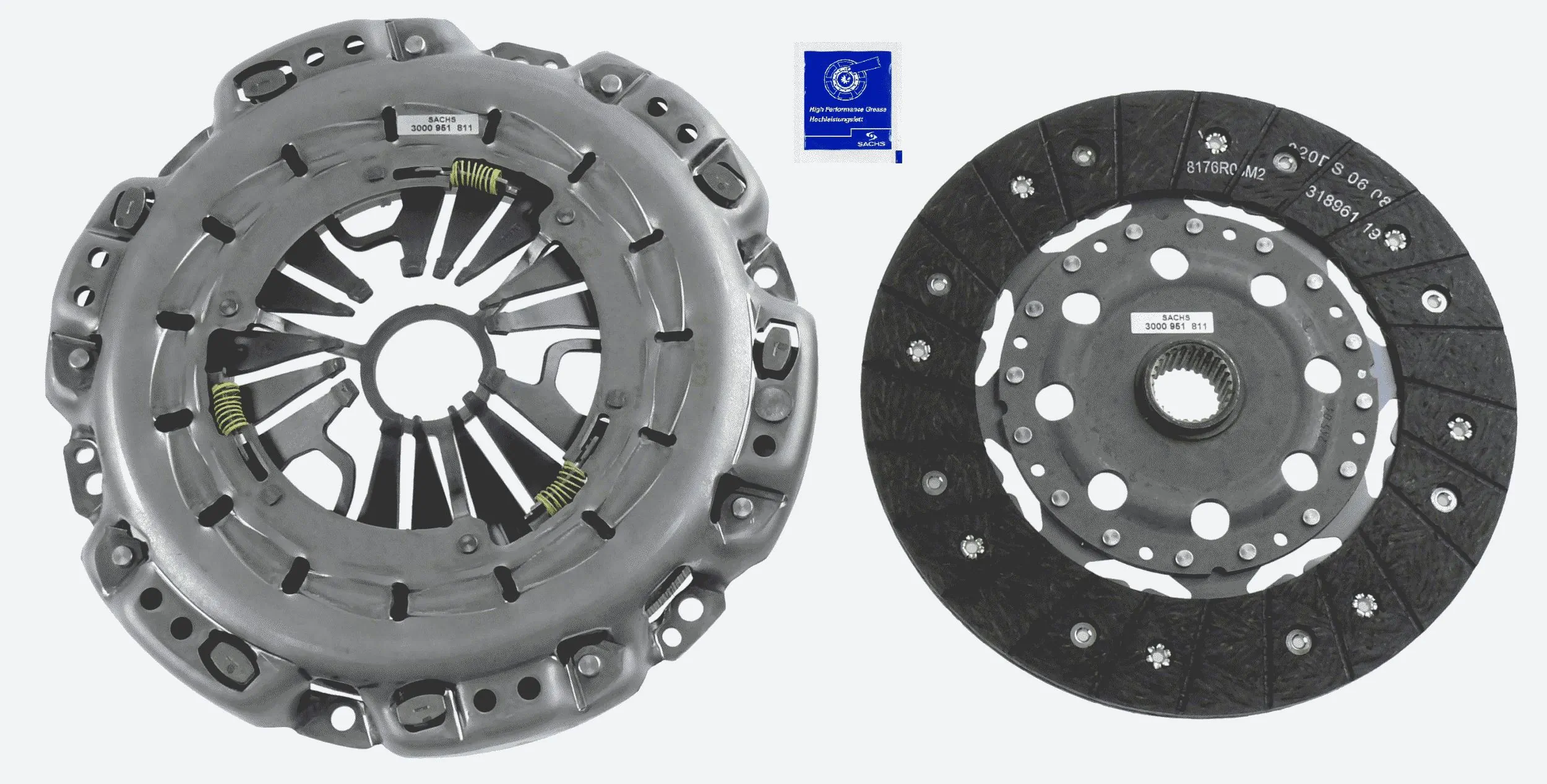 Clutch Kit