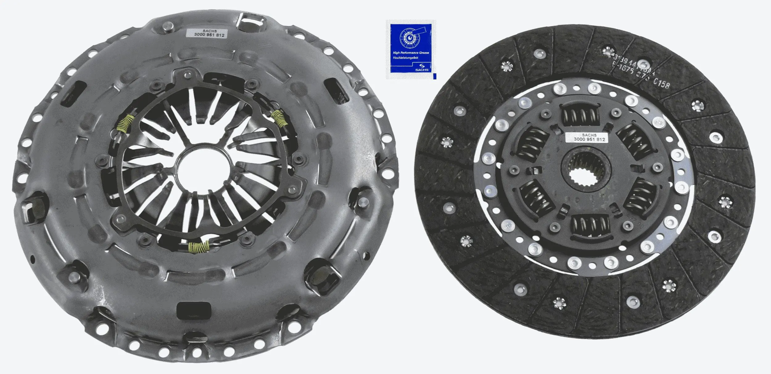 Clutch Kit