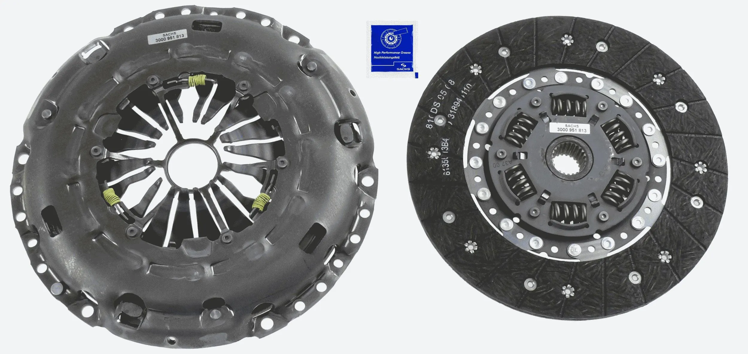 Clutch Kit