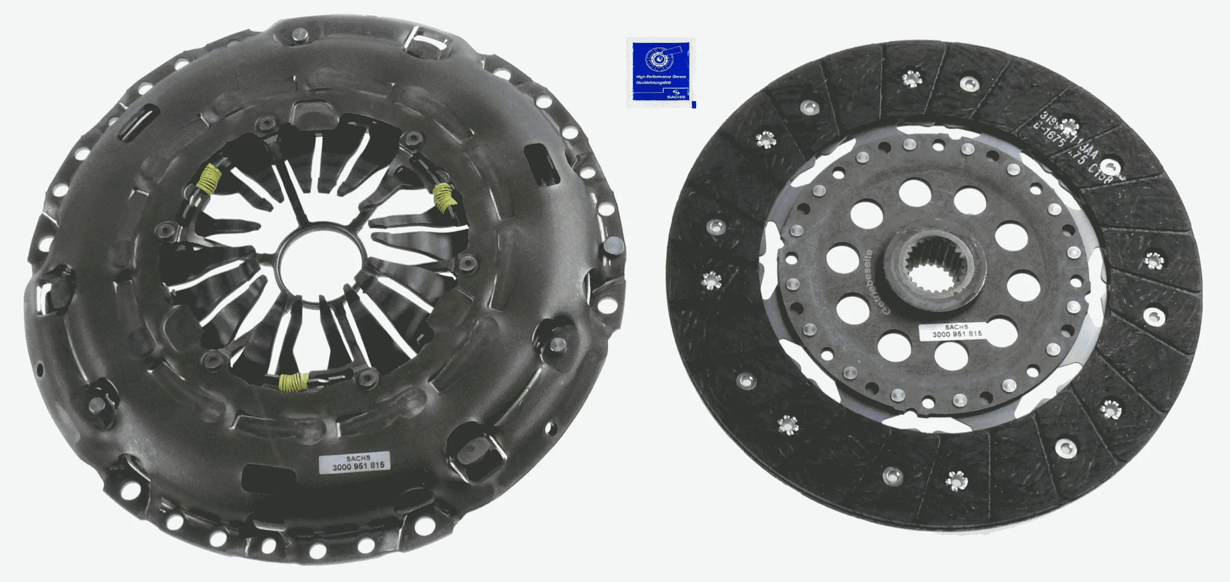 Clutch Kit