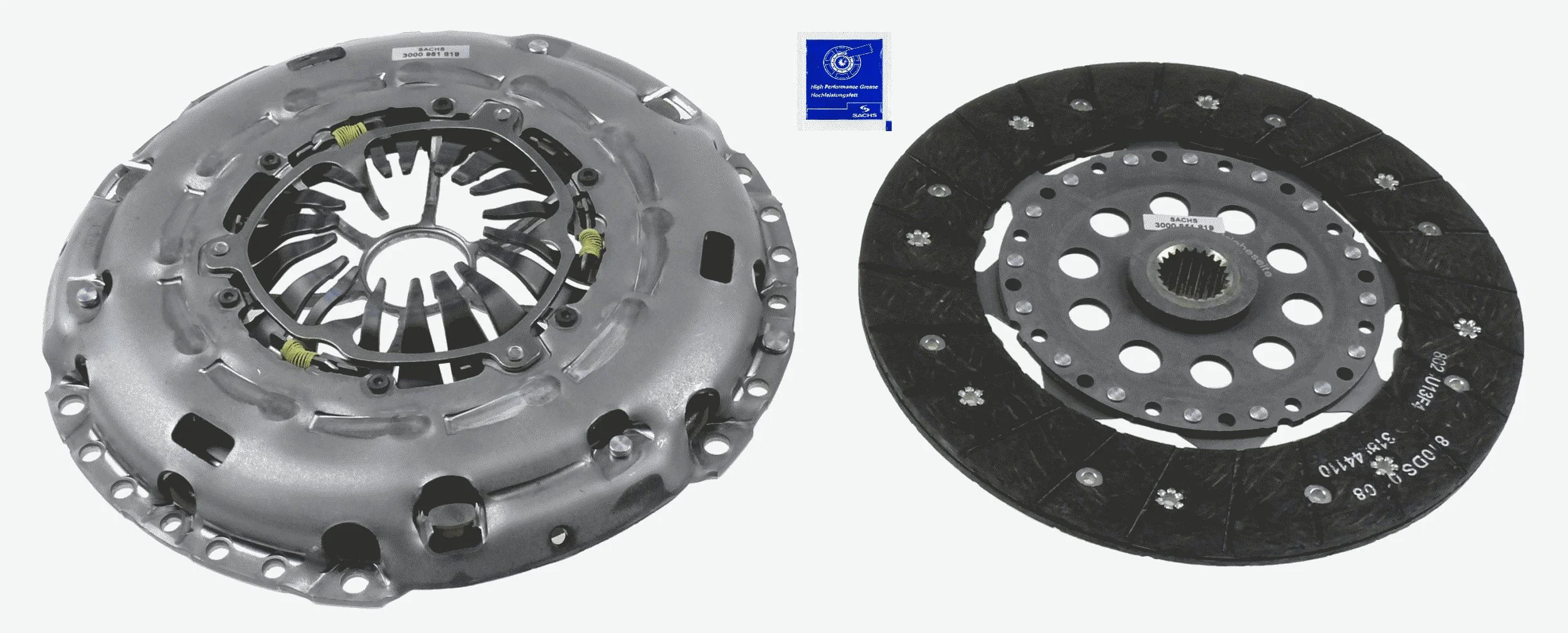 Clutch Kit