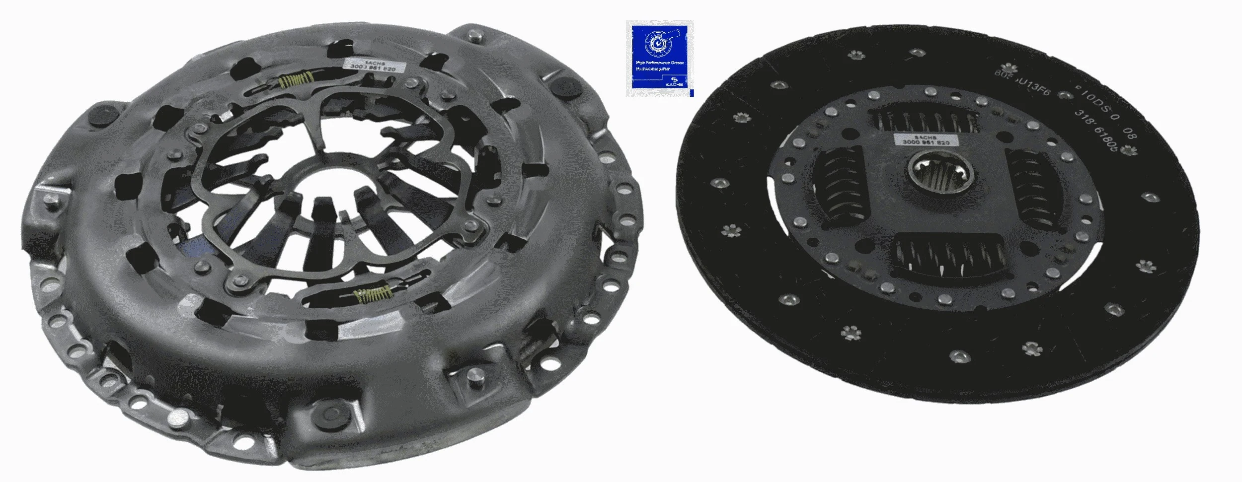 Clutch Kit