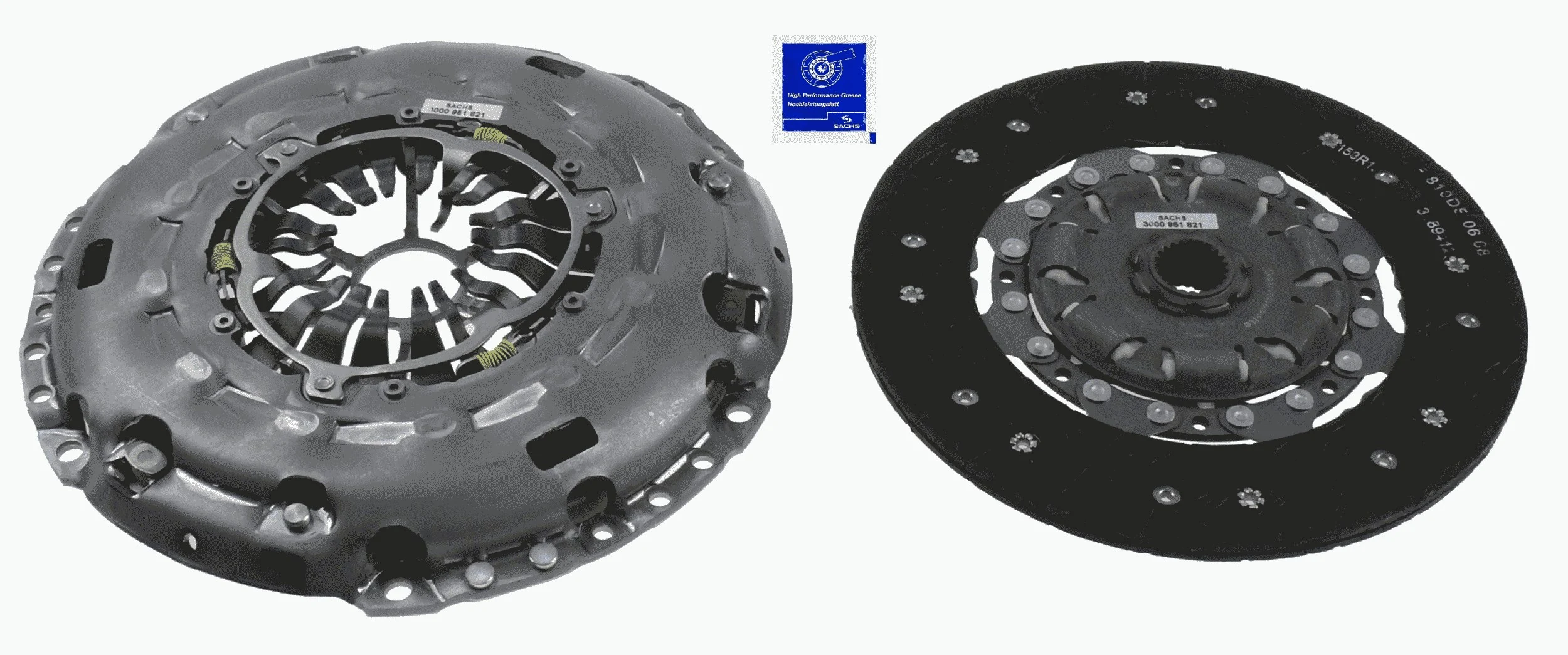 Clutch Kit