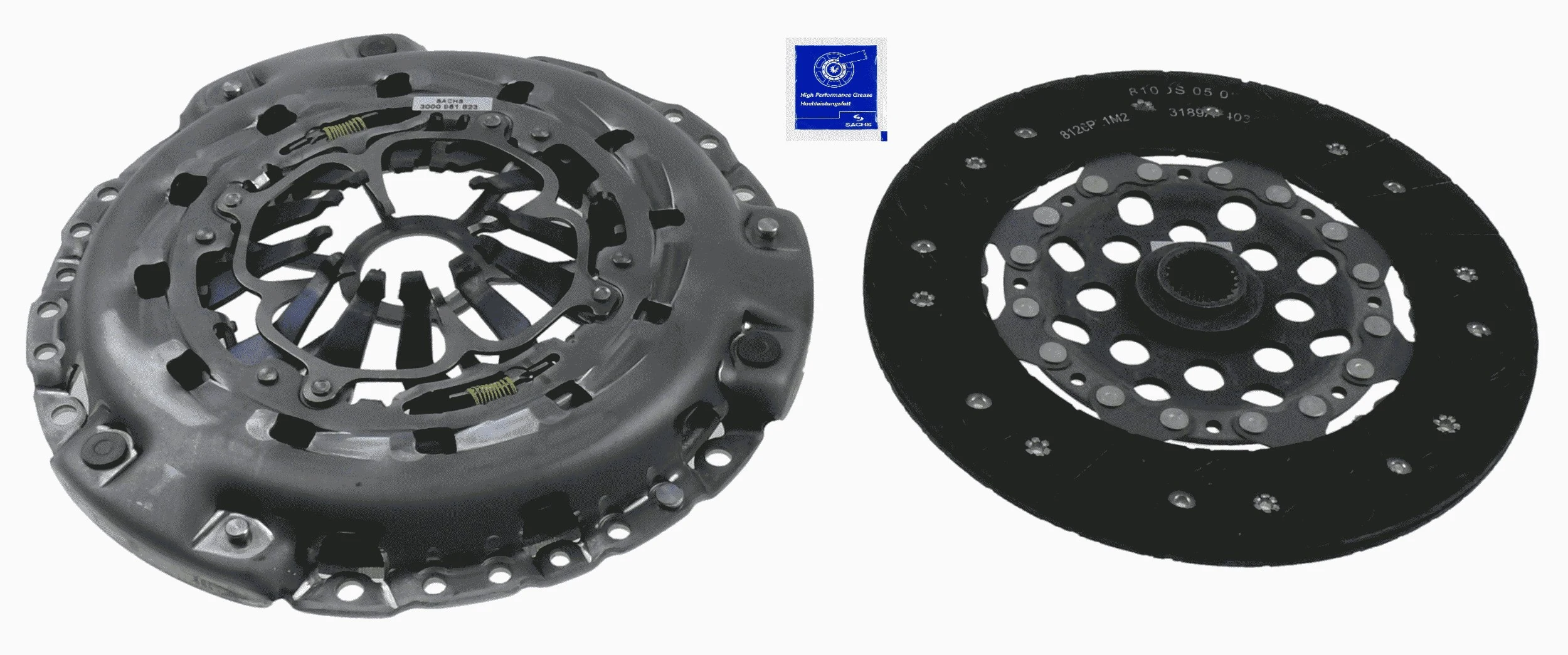Clutch Kit