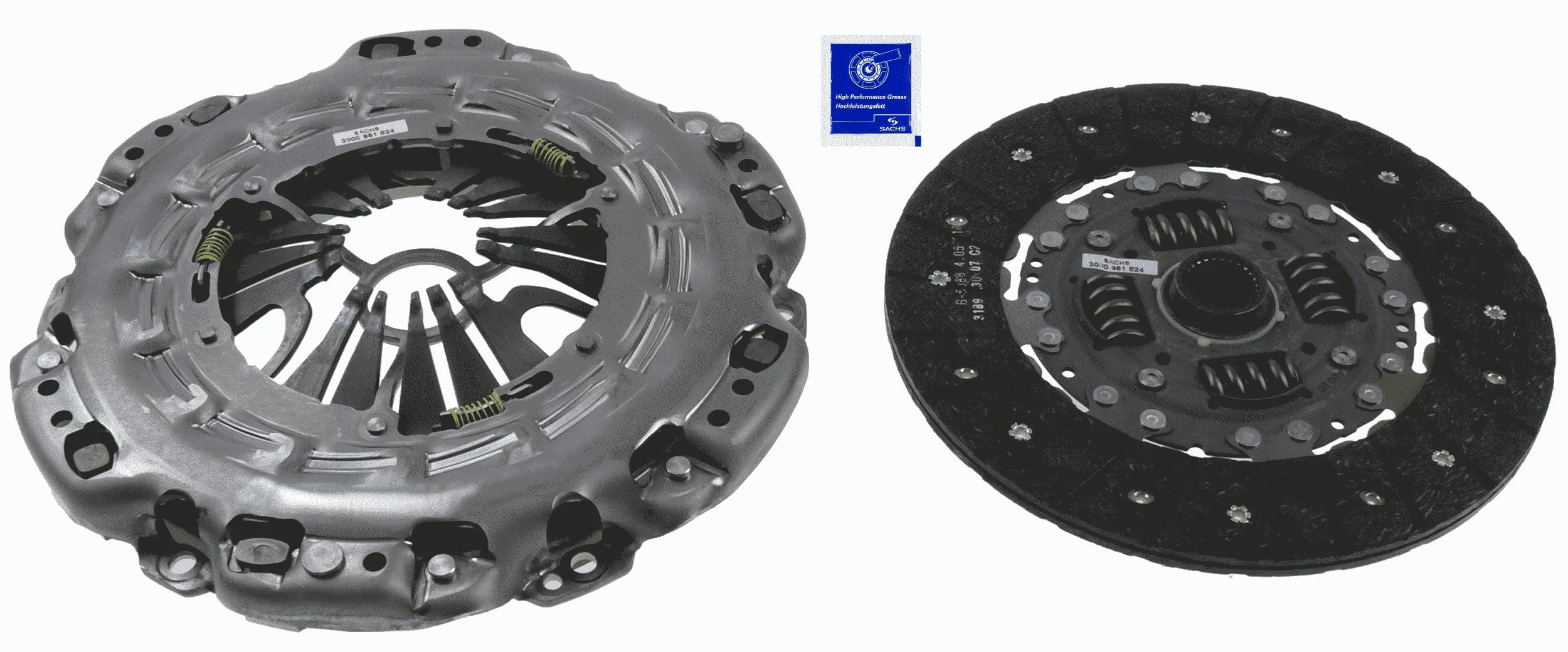 Clutch Kit