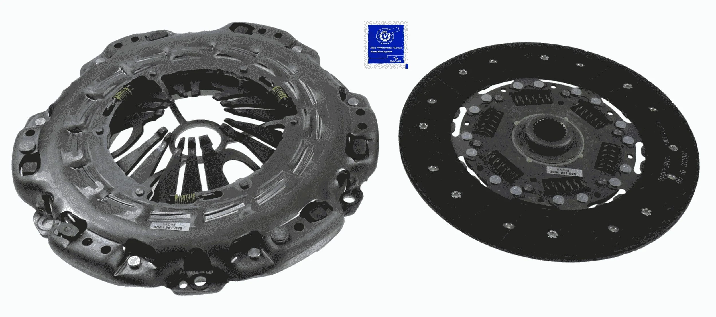 Clutch Kit