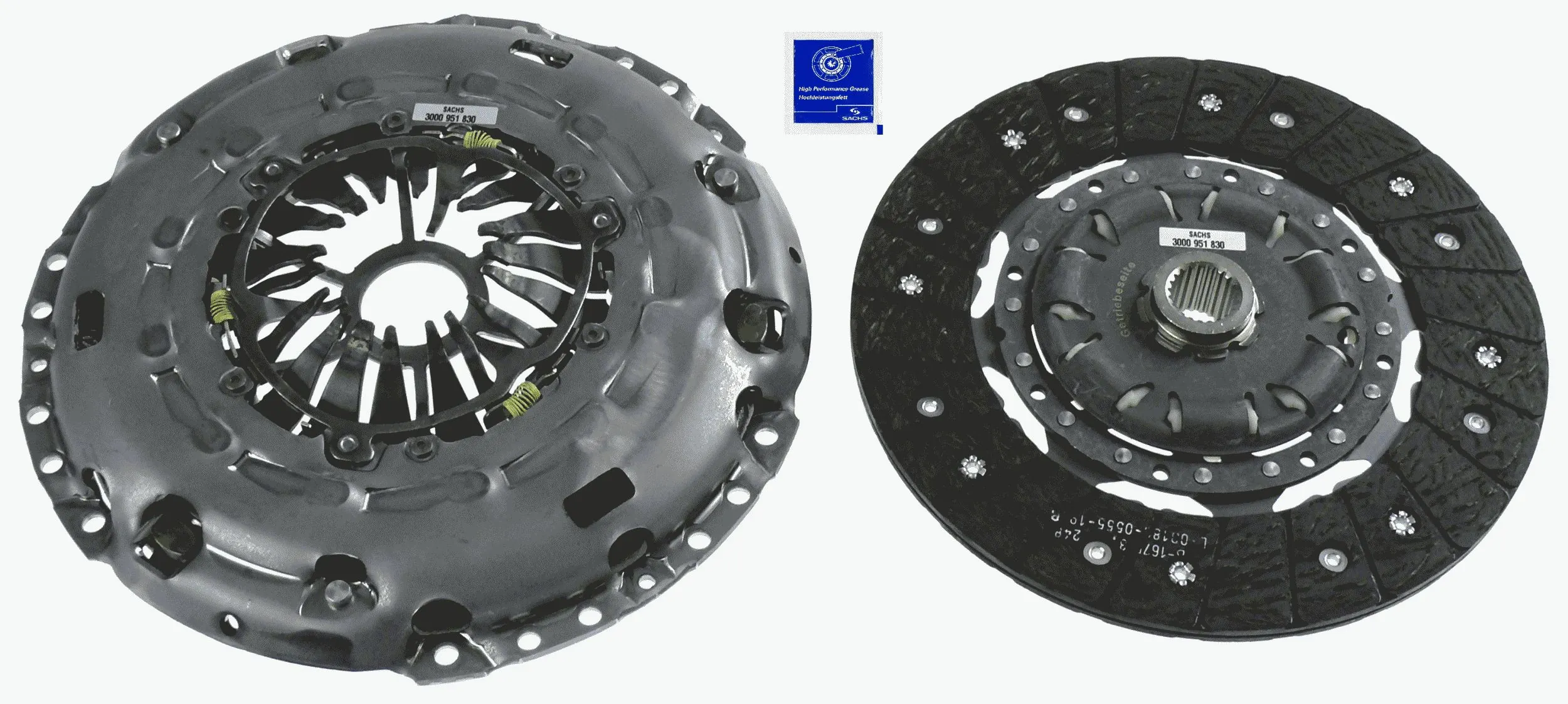 Clutch Kit