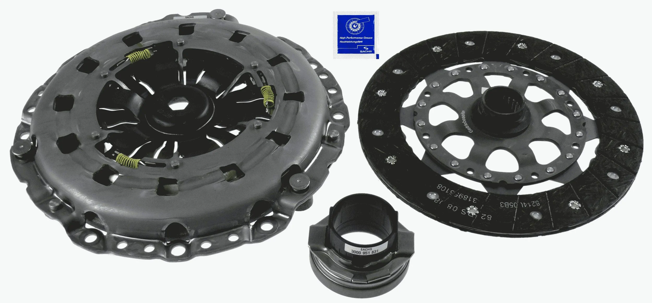 Clutch Kit