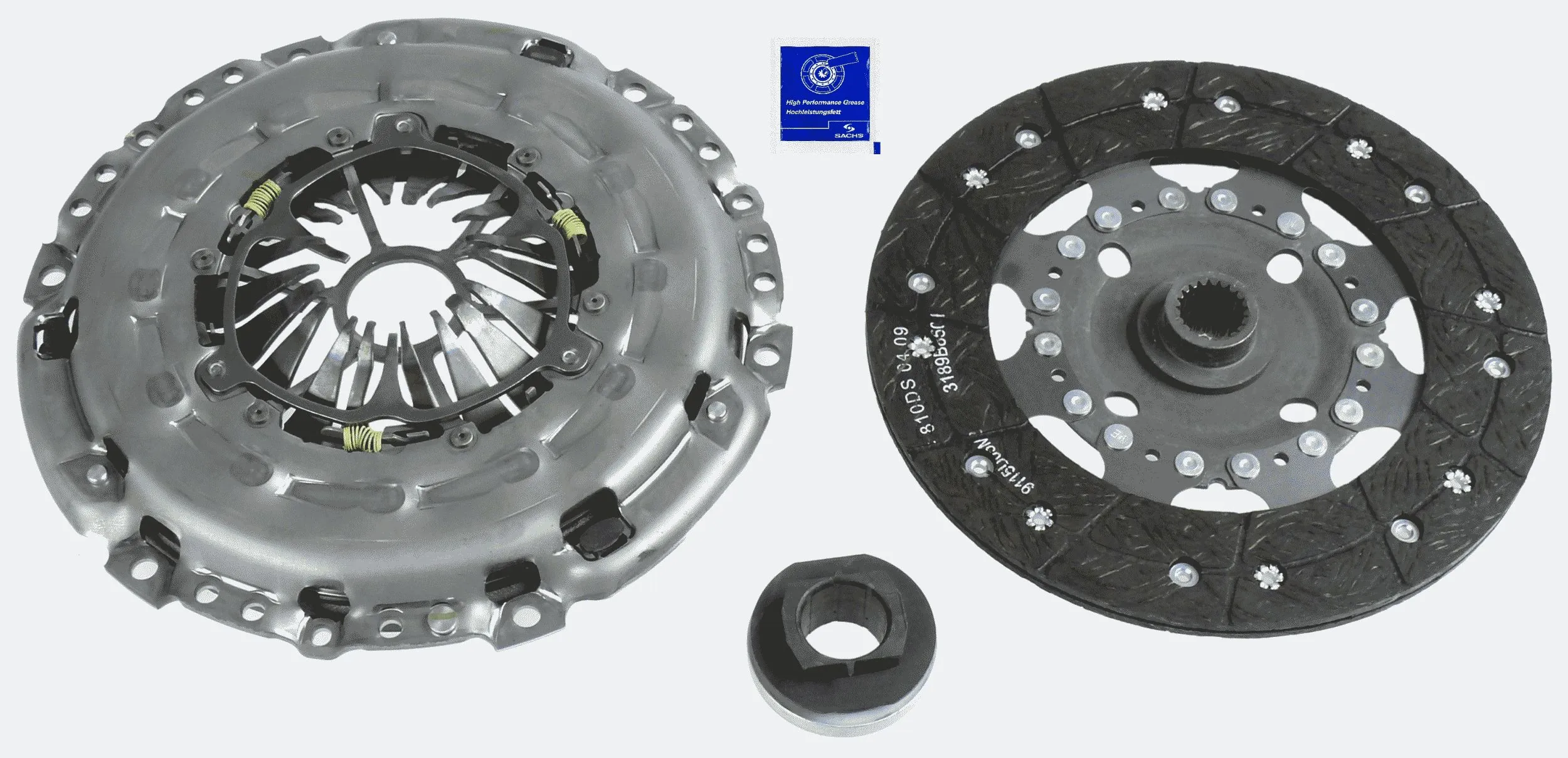Clutch Kit