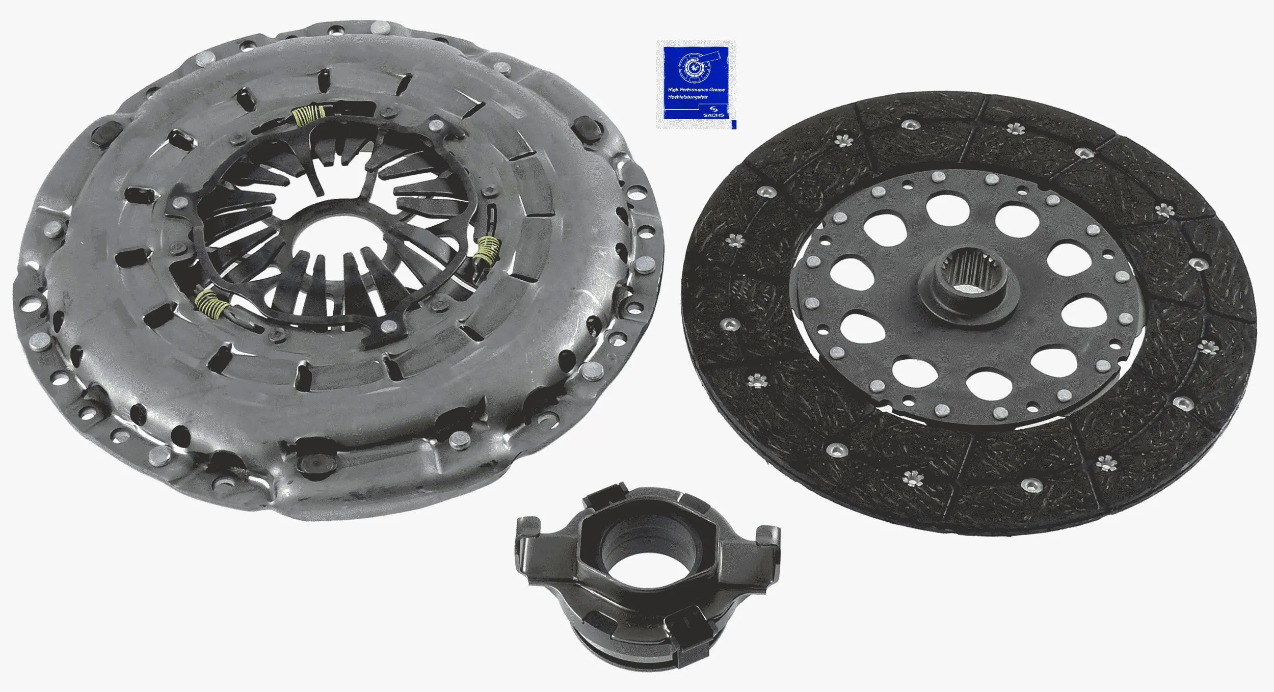 Clutch Kit