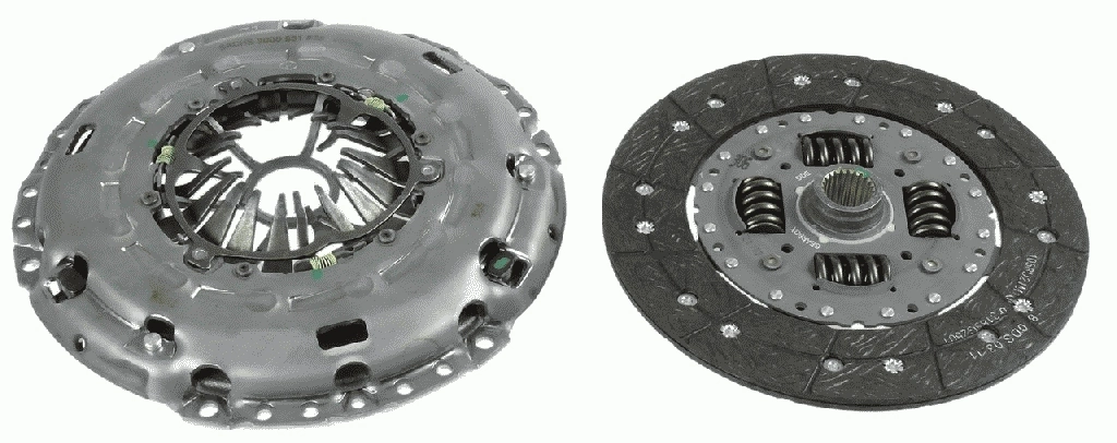 Clutch Kit